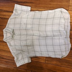 Billy Reid Standard Cut Short sleeve